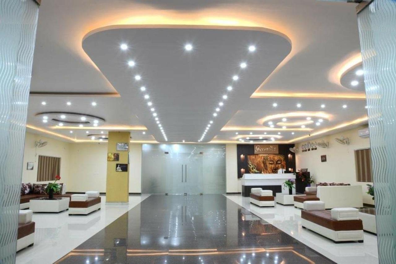 Hotel Mariya International Bodh Gaya Exterior photo