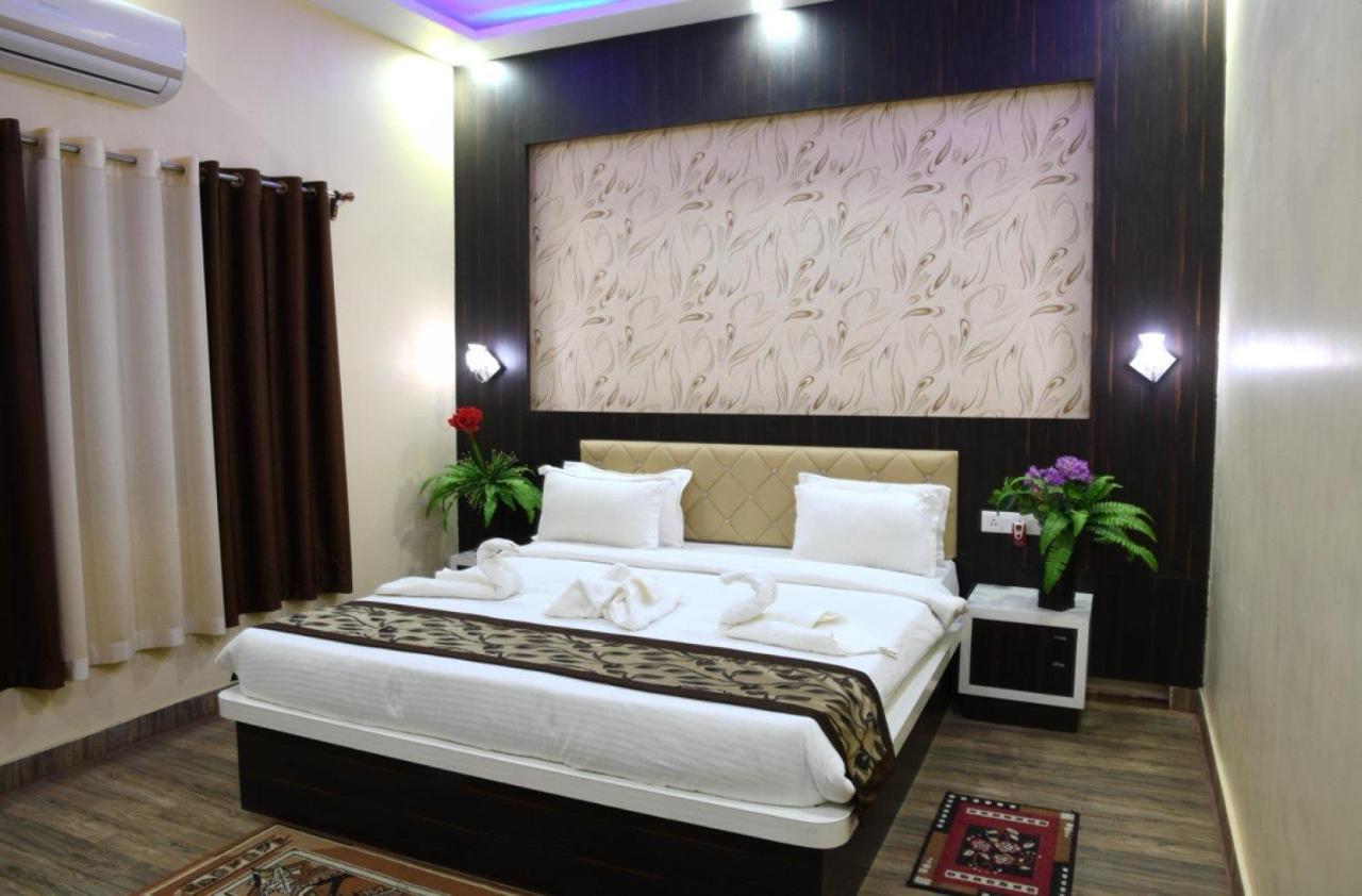 Hotel Mariya International Bodh Gaya Exterior photo